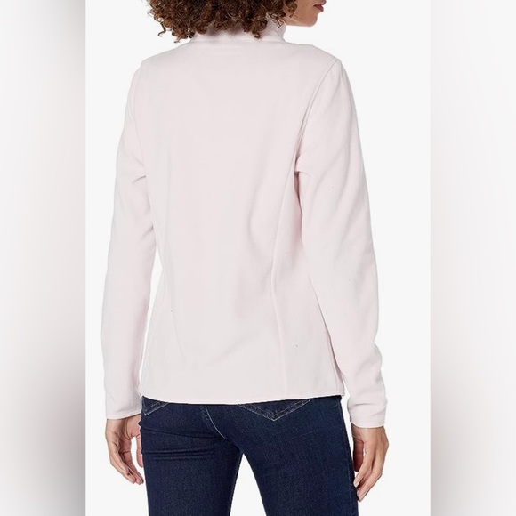 Amazon Women’s Classic Fit Full Zip Polar Fleece Jacket - Picture 2 of 9